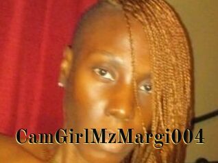 CamGirlMzMargi004 Films 2 Q