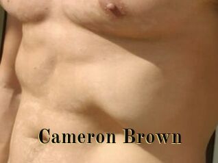 Cameron_Brown