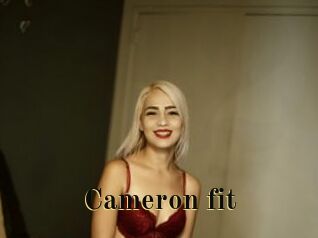 Cameron_fit