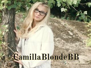 CamillaBlondeBB