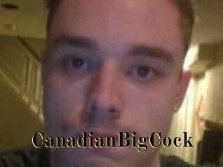 CanadianBigCock