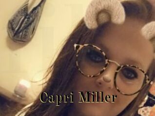 Capri_Miller Films 2 Q