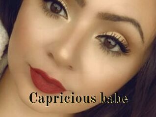 Capricious_babe