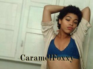 CaramelFoxxy Films 2 Q
