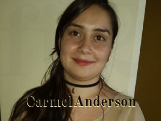 CarmelAnderson