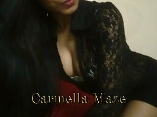 Carmella_Maze