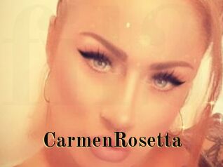 CarmenRosetta