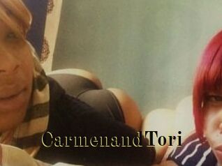 Carmen_and_Tori