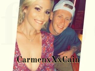 CarmenxXxCain