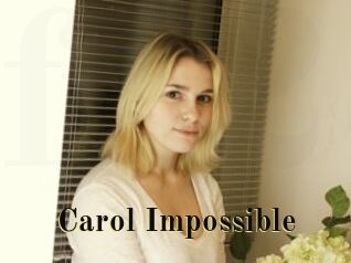 Carol_Impossible Films 2 Q
