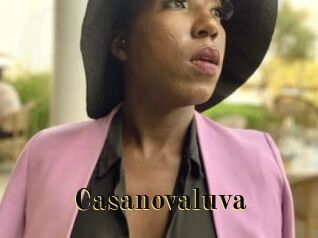 Casanovaluva