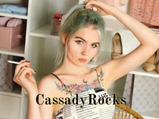 CassadyRocks