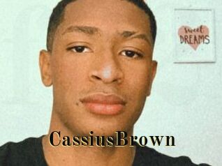CassiusBrown