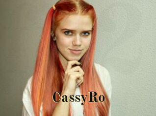 CassyRo