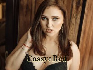 CassyeRed