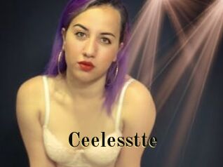 Ceelesstte