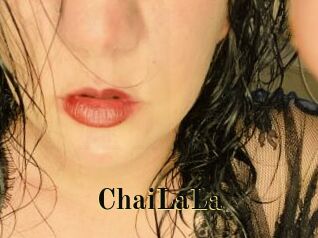 ChaiLaLa