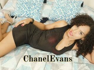 ChanelEvans