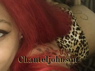 Chanteljohnson