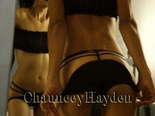 ChaunceyHayden