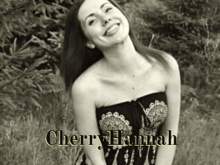CherryHannah