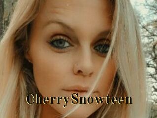 CherrySnowteen