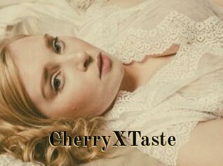 CherryXTaste