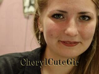 CherylCuteGir