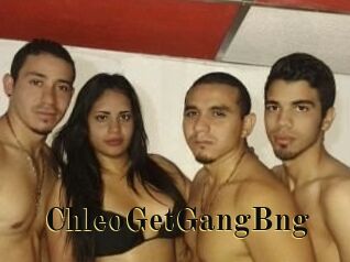ChleoGetGangBng