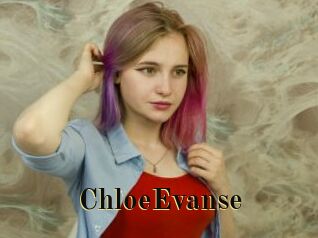 ChloeEvanse