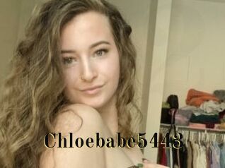 Chloebabe5443