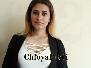 ChloyaPreti