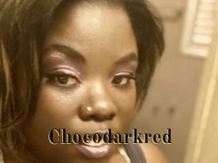 Chocodarkred