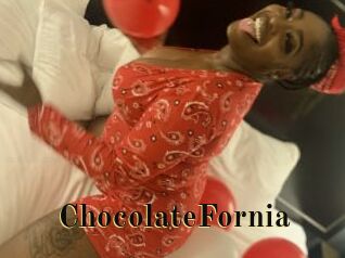 ChocolateFornia