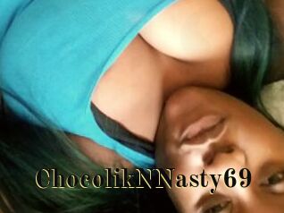 ChocolikNNasty69 Films 2 Q