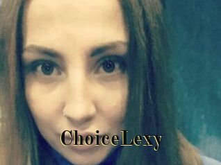ChoiceLexy