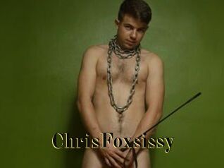ChrisFoxsissy