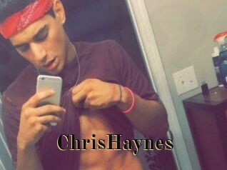 Chris_Haynes