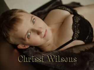 Chrissi_Wilsons
