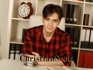 ChristianScott