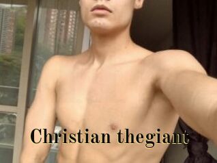 Christian_thegiant