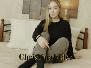 ChristinaLider