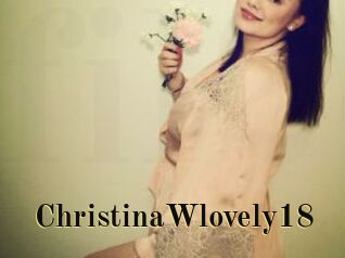 ChristinaWlovely18