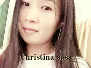 Christina_sasa