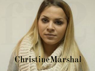 ChristineMarshal