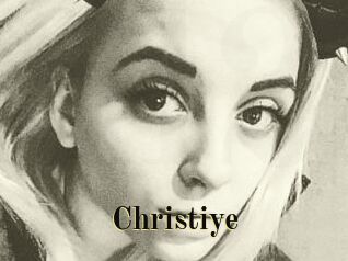Christiye