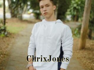 ChrixJones