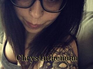 Chrys4nthemum