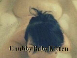 ChubbyBabyKitten