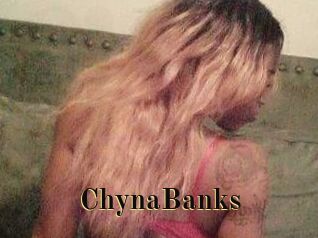 ChynaBanks